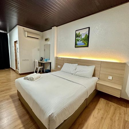 Kangar Hotel Sdn Bhd Exteriér fotografie