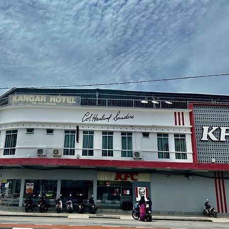 Kangar Hotel Sdn Bhd Exteriér fotografie