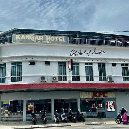 Kangar Hotel Sdn Bhd Exteriér fotografie