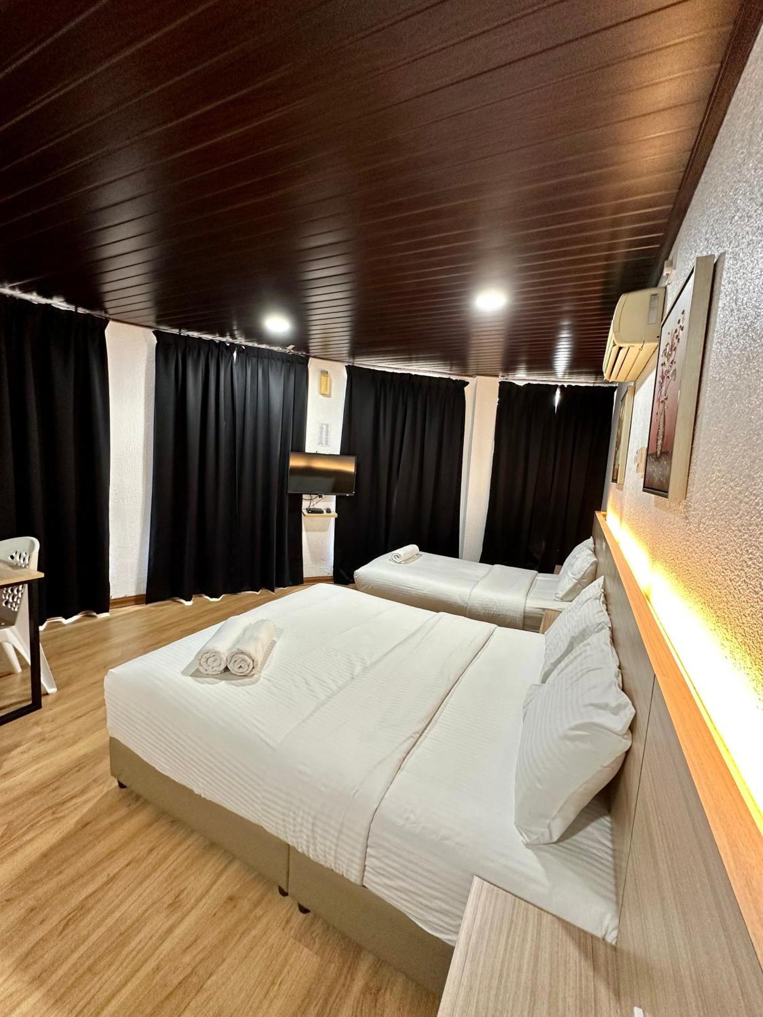 Kangar Hotel Sdn Bhd Exteriér fotografie