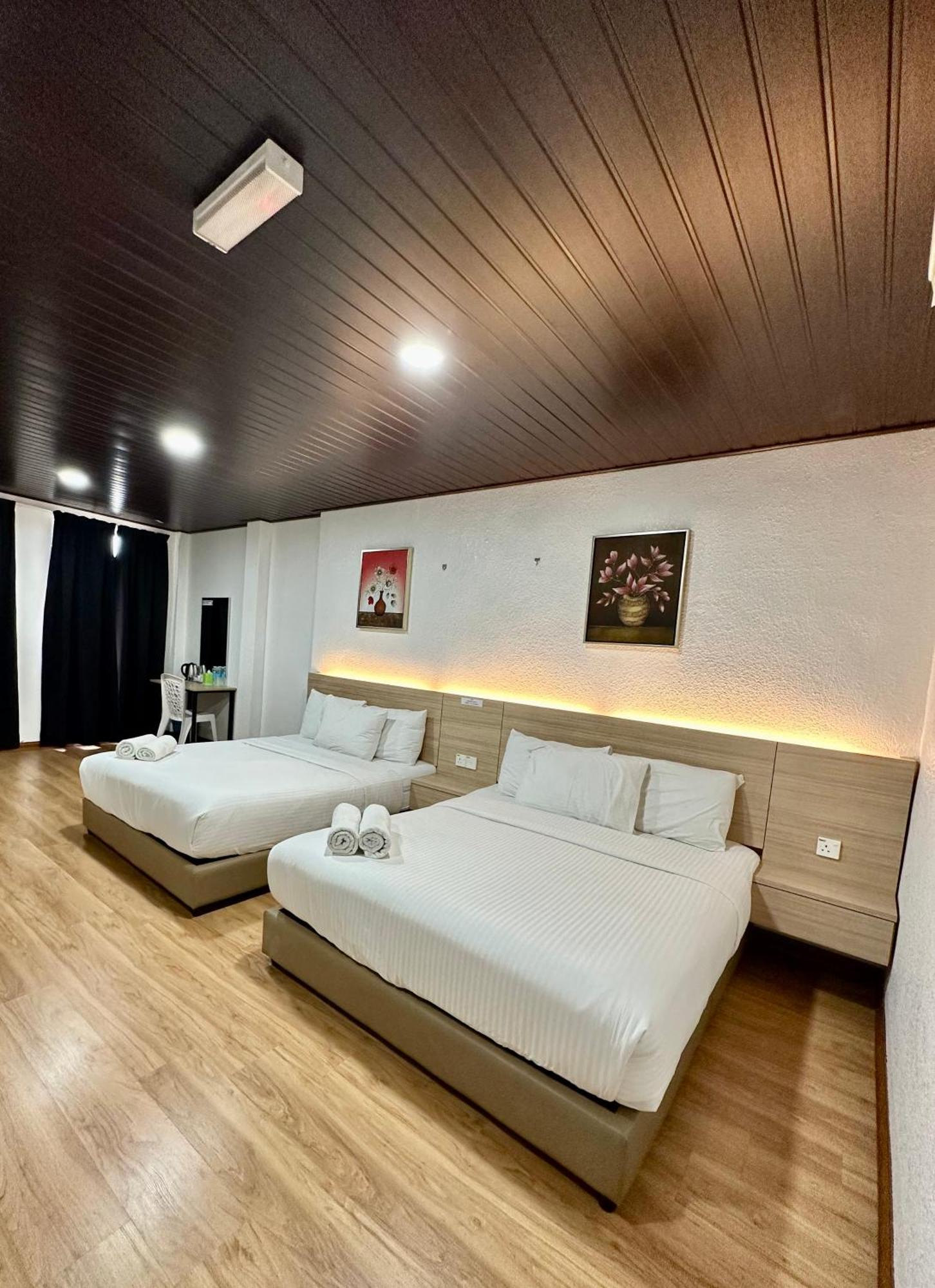Kangar Hotel Sdn Bhd Exteriér fotografie