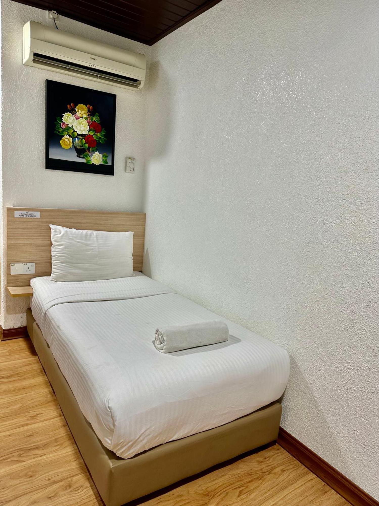 Kangar Hotel Sdn Bhd Exteriér fotografie
