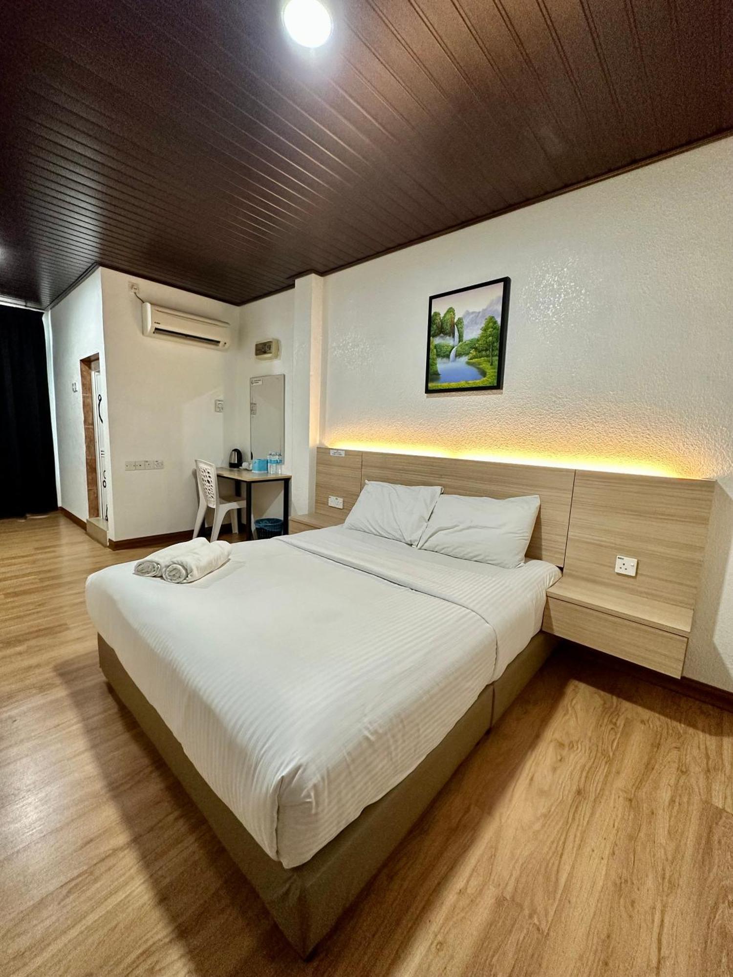 Kangar Hotel Sdn Bhd Exteriér fotografie