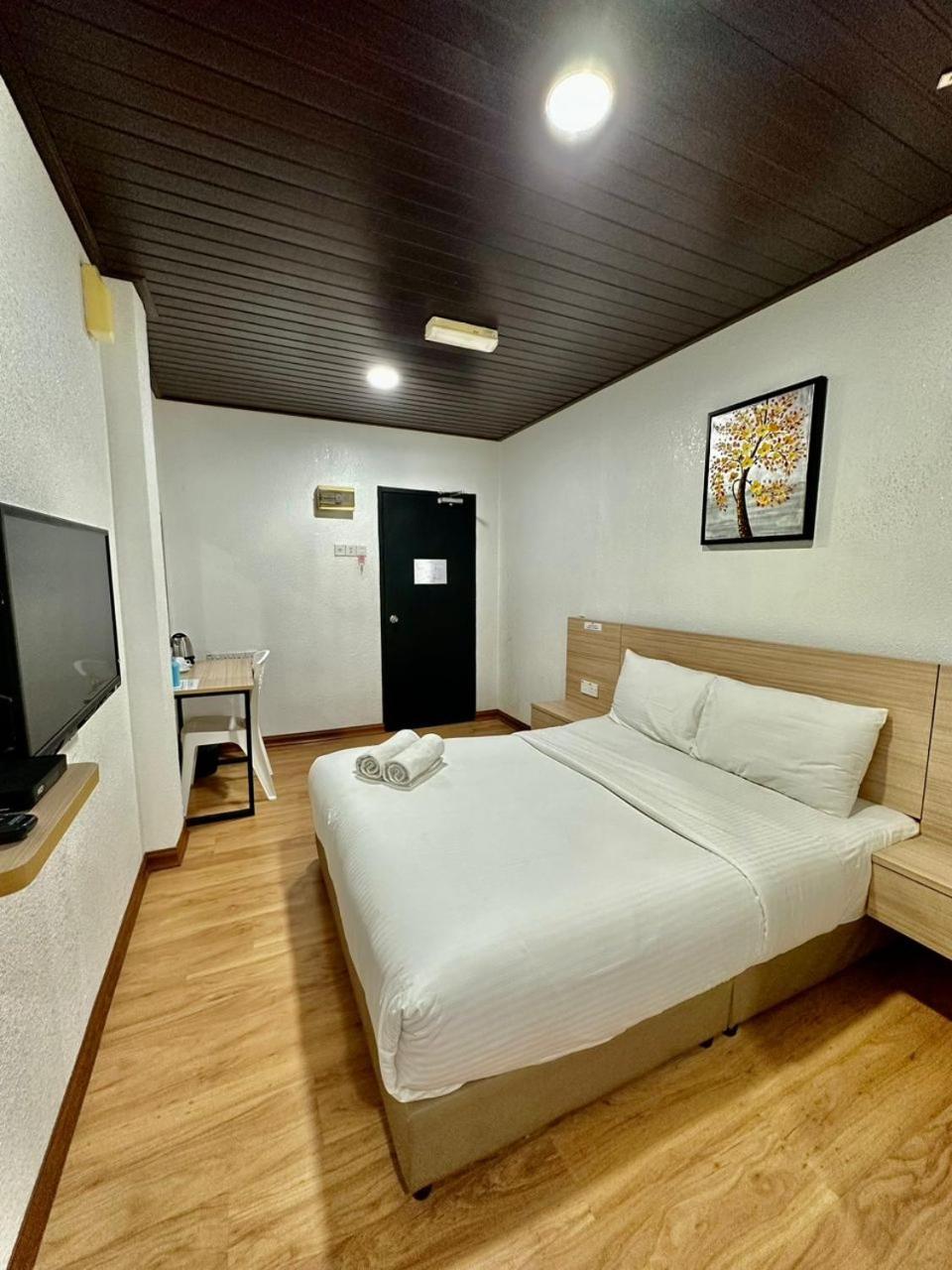 Kangar Hotel Sdn Bhd Exteriér fotografie