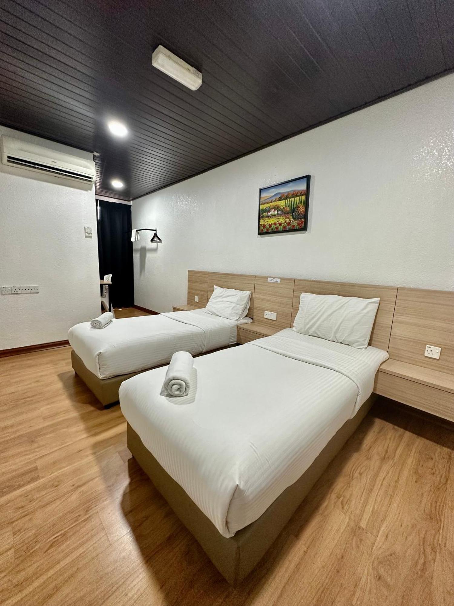 Kangar Hotel Sdn Bhd Exteriér fotografie