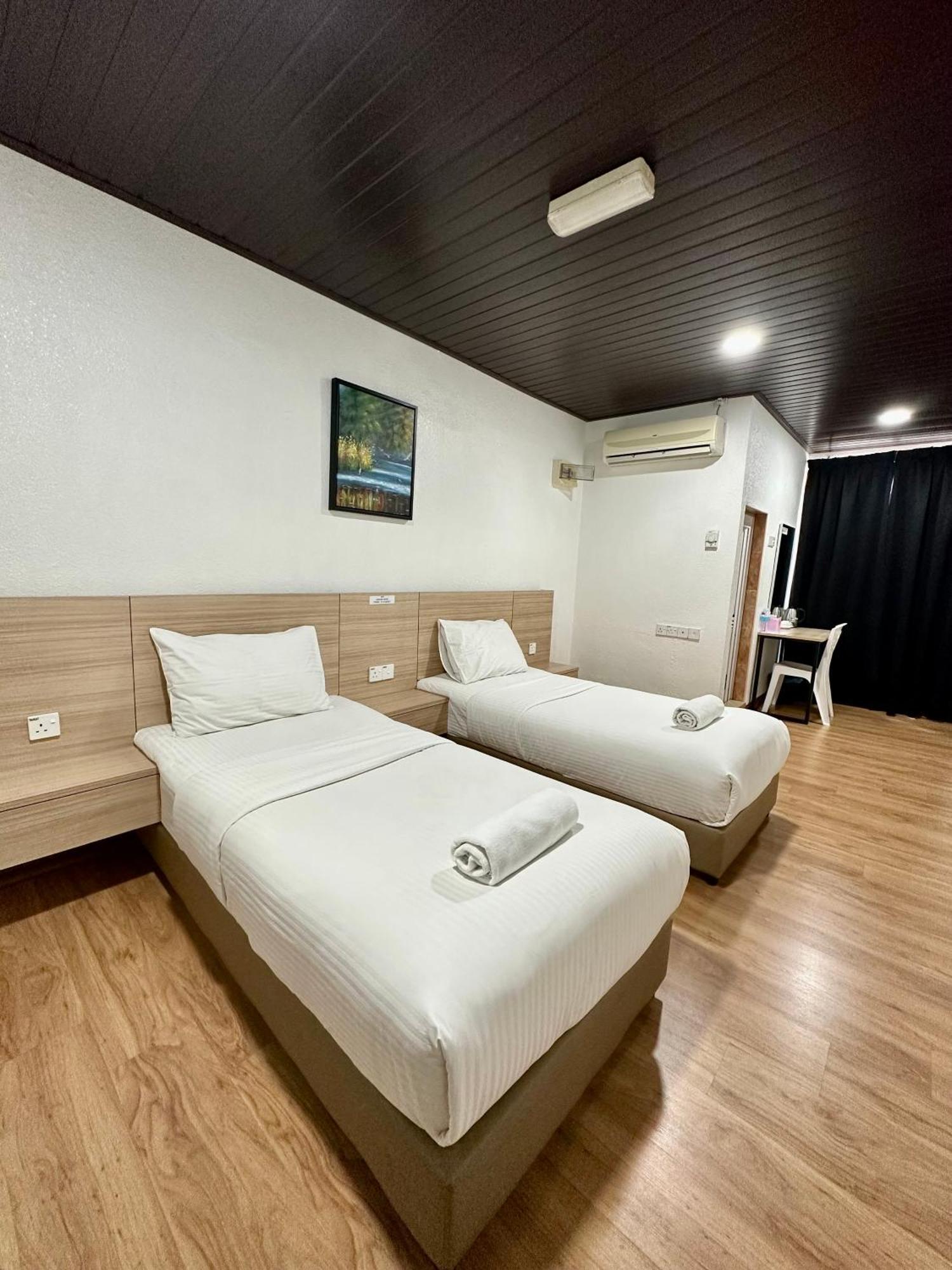 Kangar Hotel Sdn Bhd Exteriér fotografie