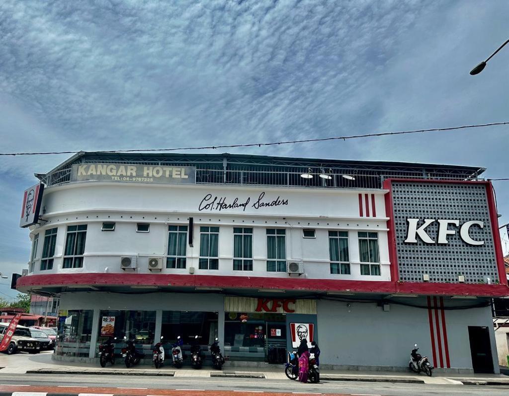 Kangar Hotel Sdn Bhd Exteriér fotografie