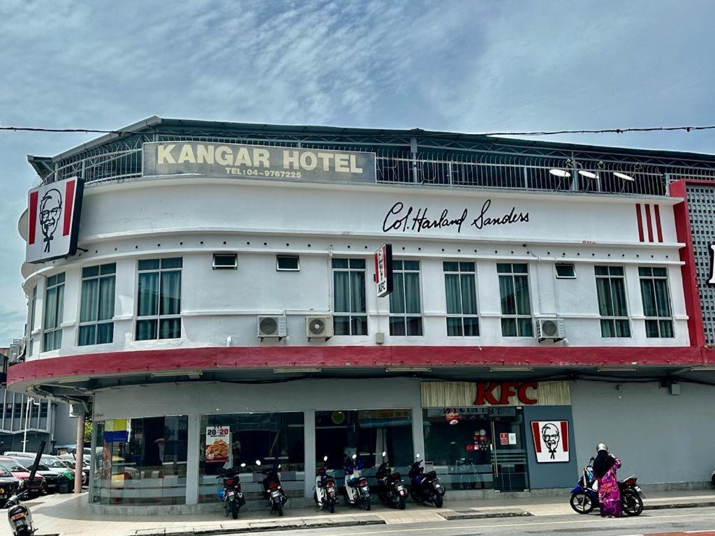 Kangar Hotel Sdn Bhd Exteriér fotografie