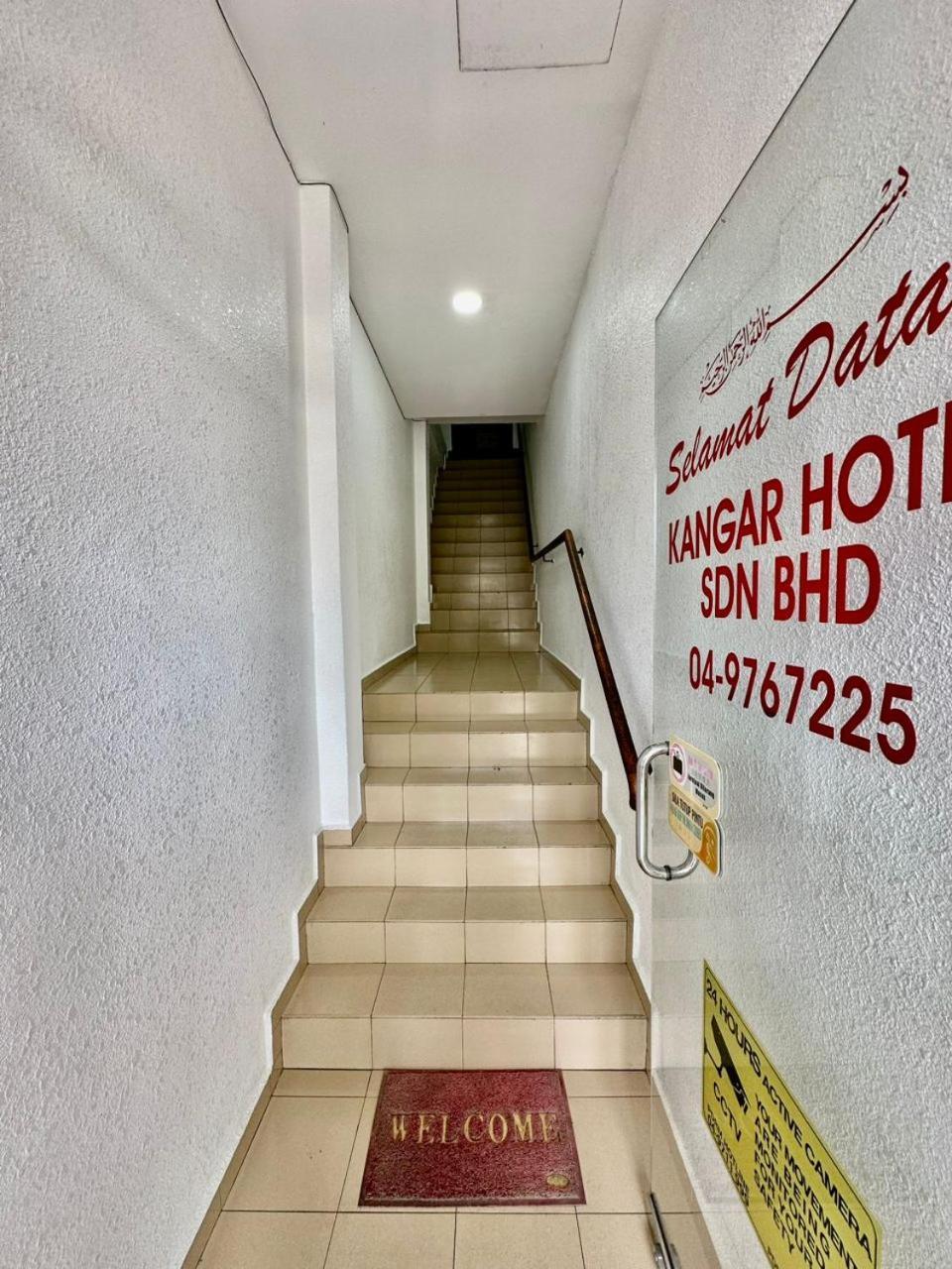 Kangar Hotel Sdn Bhd Exteriér fotografie