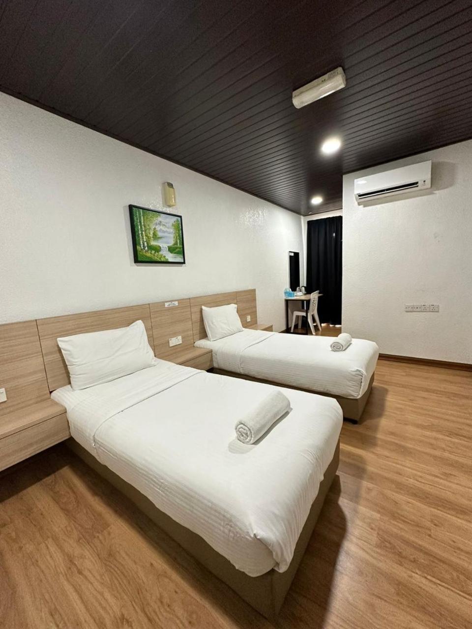 Kangar Hotel Sdn Bhd Exteriér fotografie