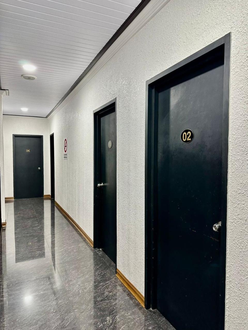 Kangar Hotel Sdn Bhd Exteriér fotografie