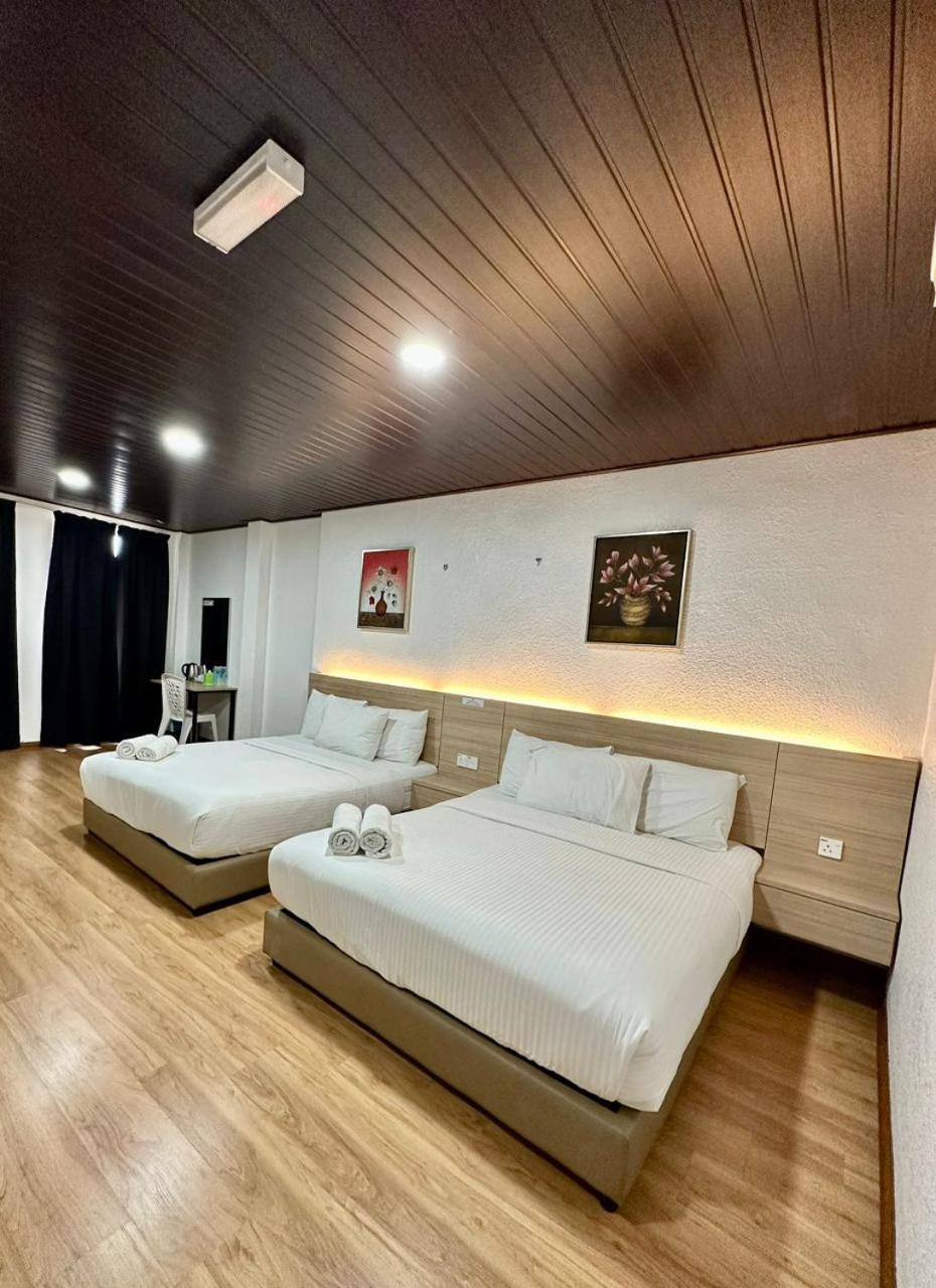 Kangar Hotel Sdn Bhd Exteriér fotografie