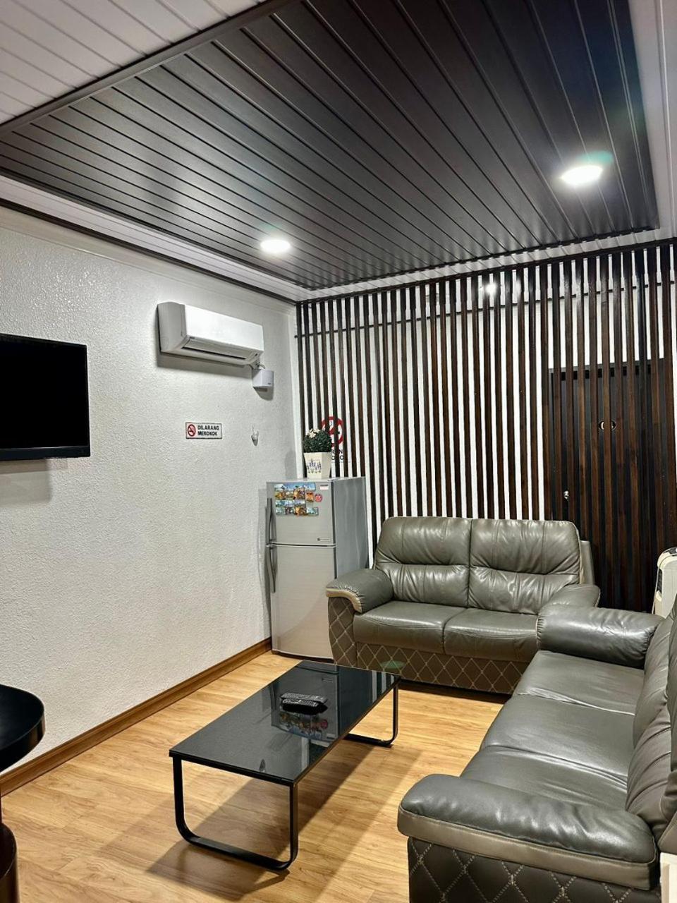 Kangar Hotel Sdn Bhd Exteriér fotografie