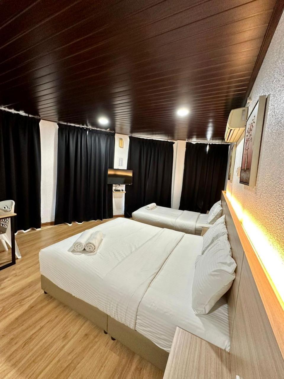Kangar Hotel Sdn Bhd Exteriér fotografie