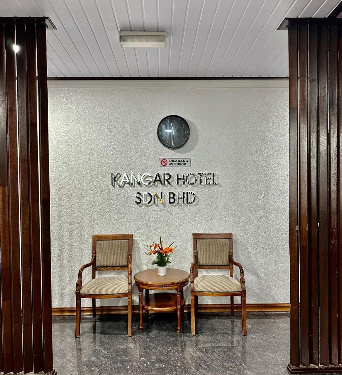 Kangar Hotel Sdn Bhd Exteriér fotografie